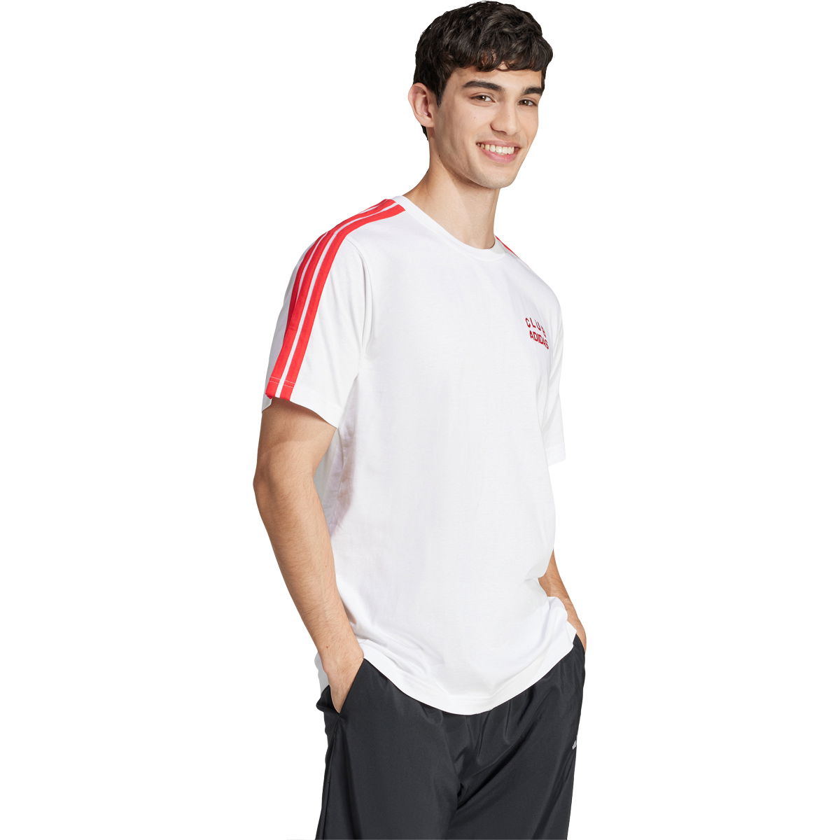 adidas C Colle T-shirt Herre