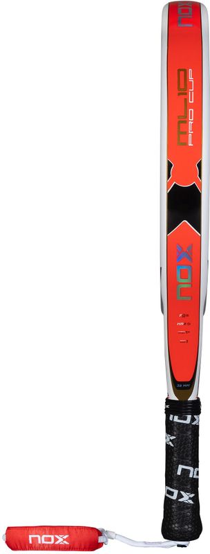 Nox - ML10 Pro Cup - Raquette - Zilver - Carbon