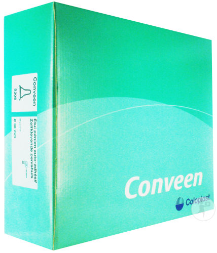 Coloplast Conveen Etuis Péniens Latex 30mm Pièces 30 (5205)