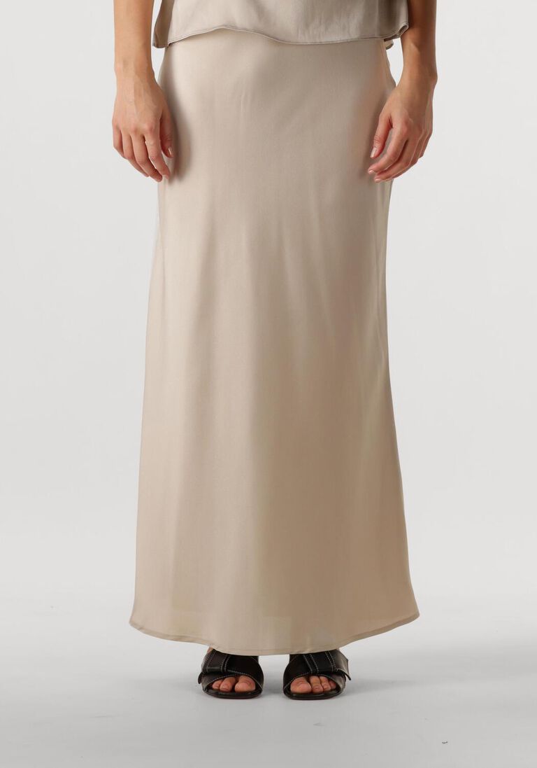 witte bruuns bazaar maxirok joanelle skirt