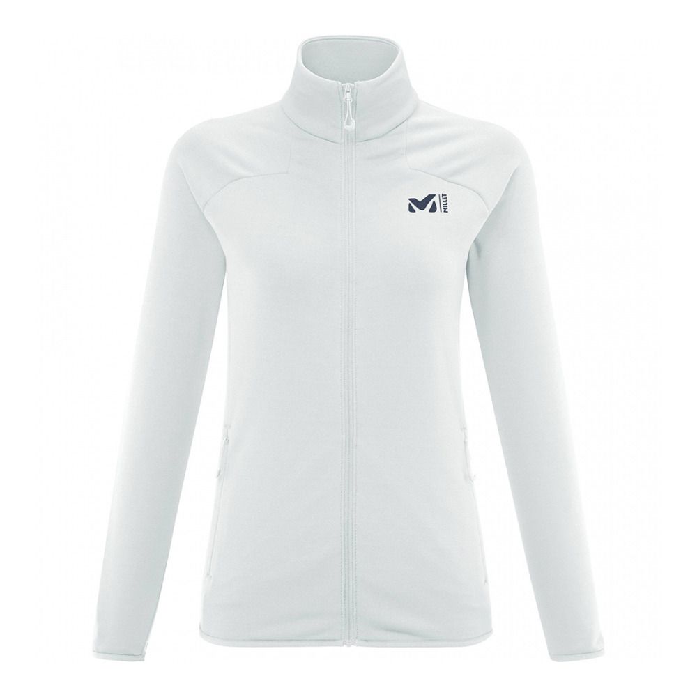 Millet SENECA - Polaire Femme white/blanc