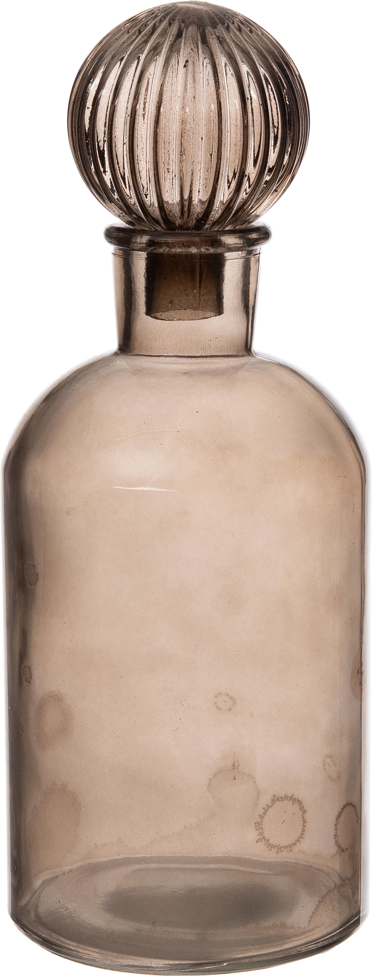 Intratuin fles Guus bruin D 10 H 22,4 cm