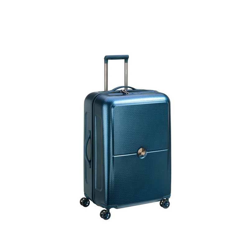 Valise rigide Turenne 70 cm Bleu