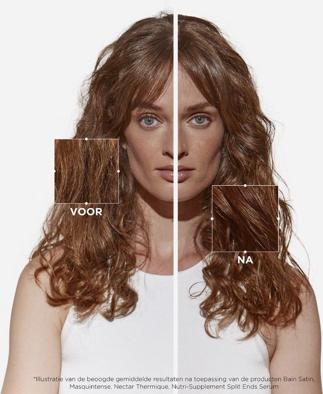 Kérastase - Nutritive Bain Satin - Voedende Shampoo - 250 ml