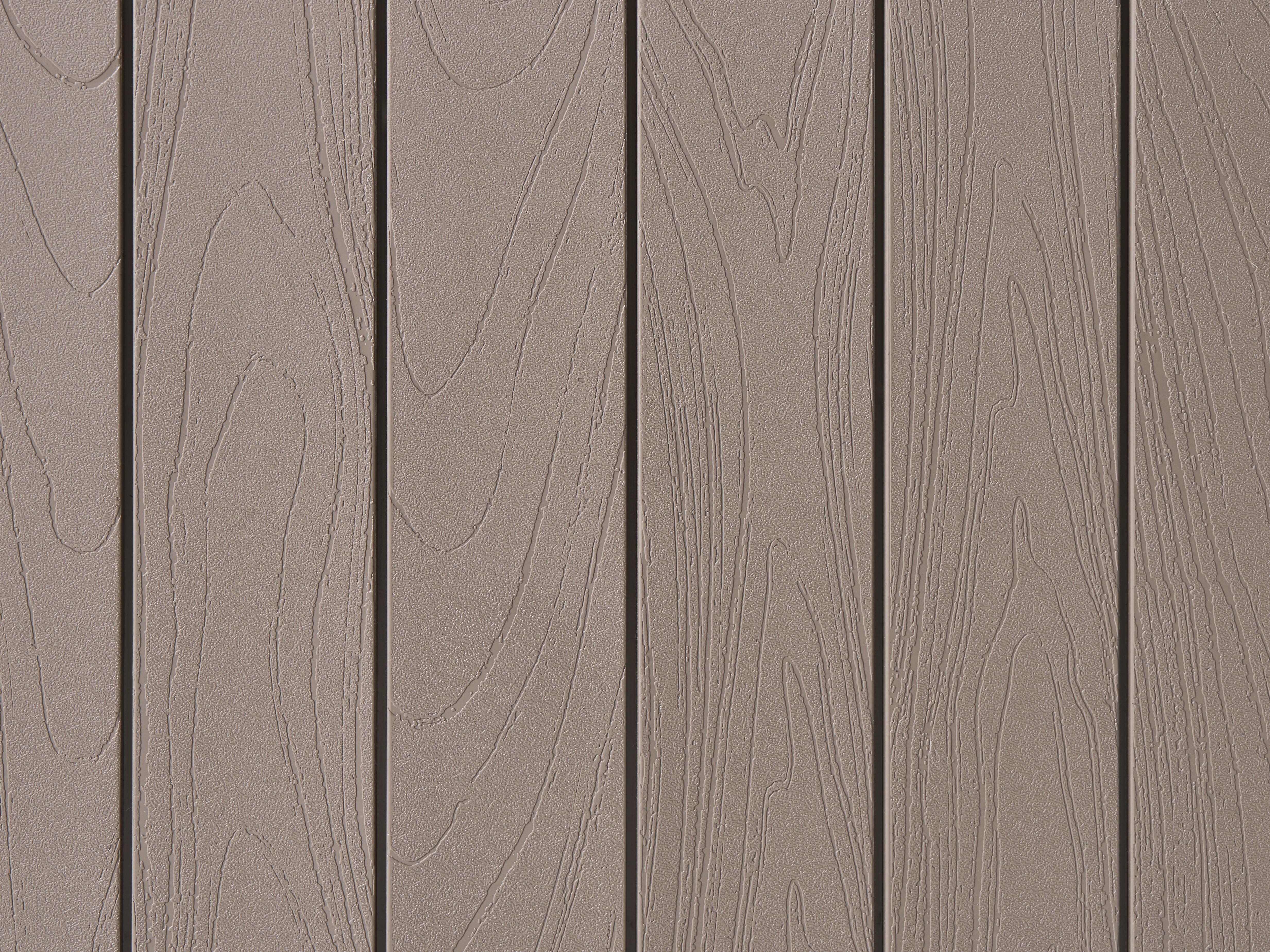 Kussenbox RECIFE 56 cm 43 cm Taupe