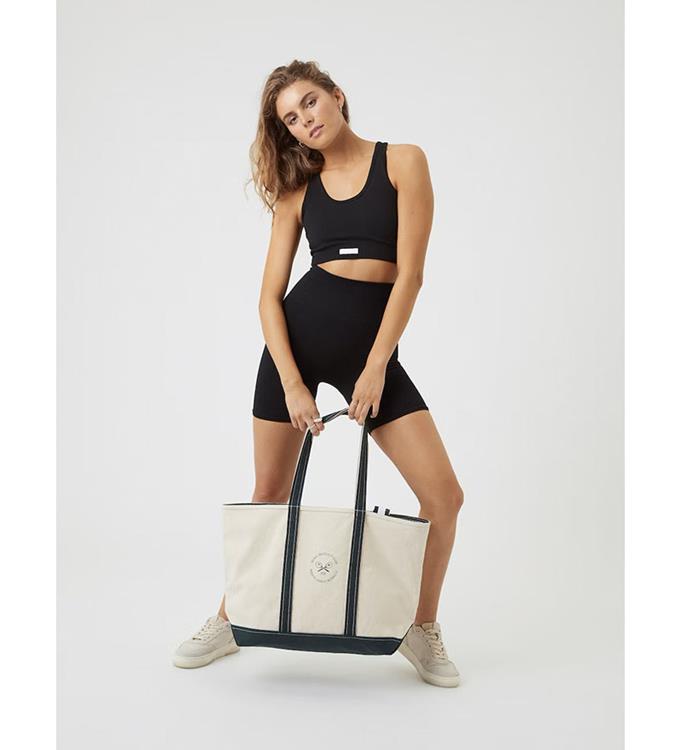 Björn Borg Women Studio Seamless Rib Shorts