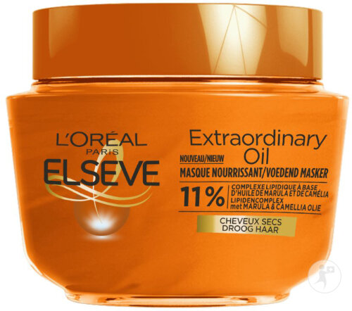 Elsève Extraordinary Oil Masque Nourrissant 300ml