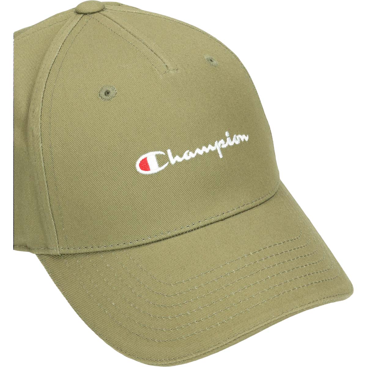 Champion Script Logo Baseball Cap