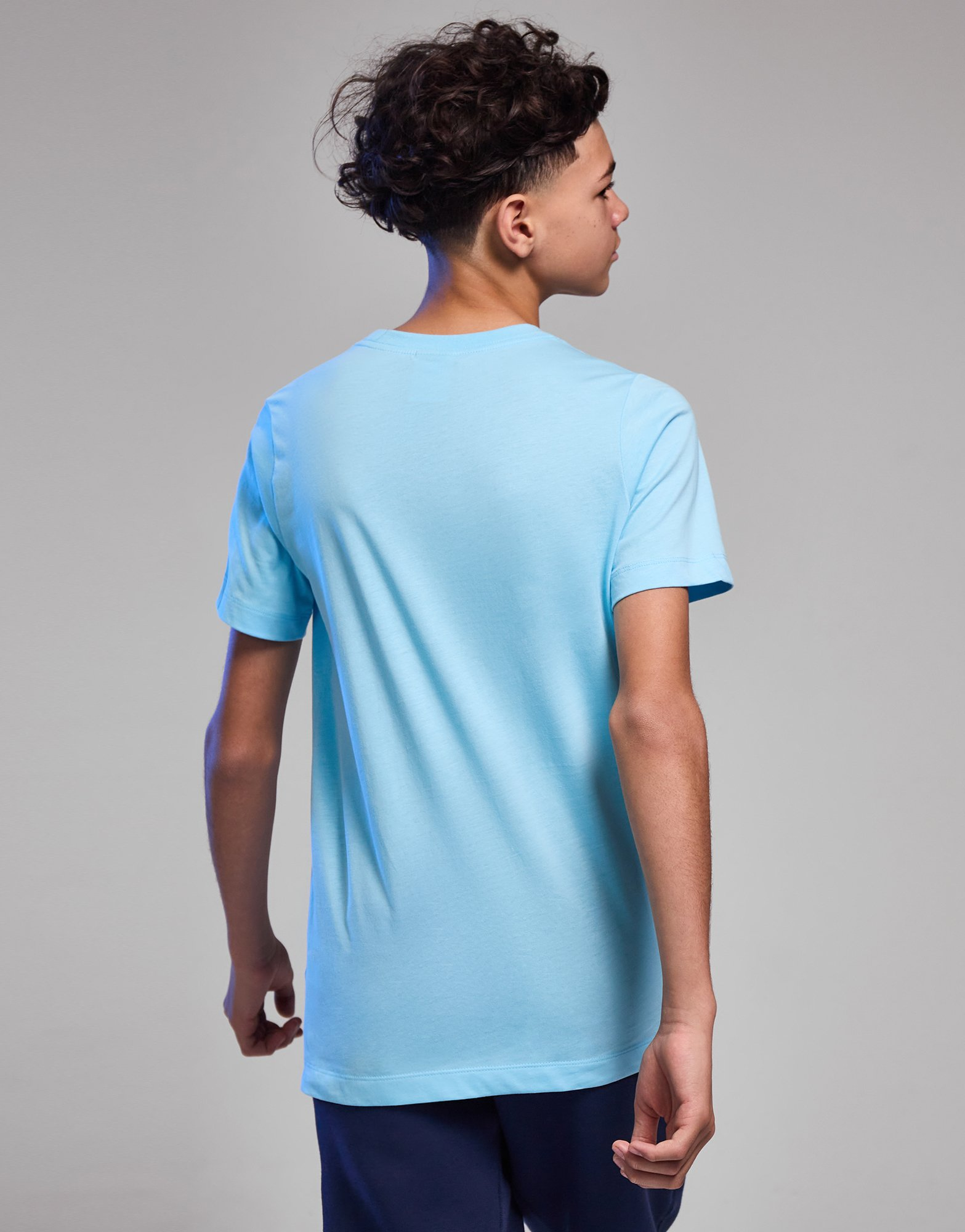 Nike T-shirt Double Swoosh Junior