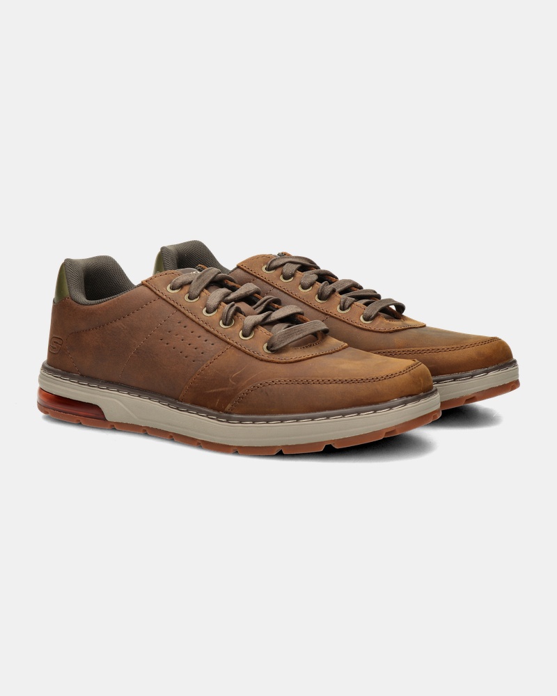 Skechers Streetwear Lage sneakers  - bruin