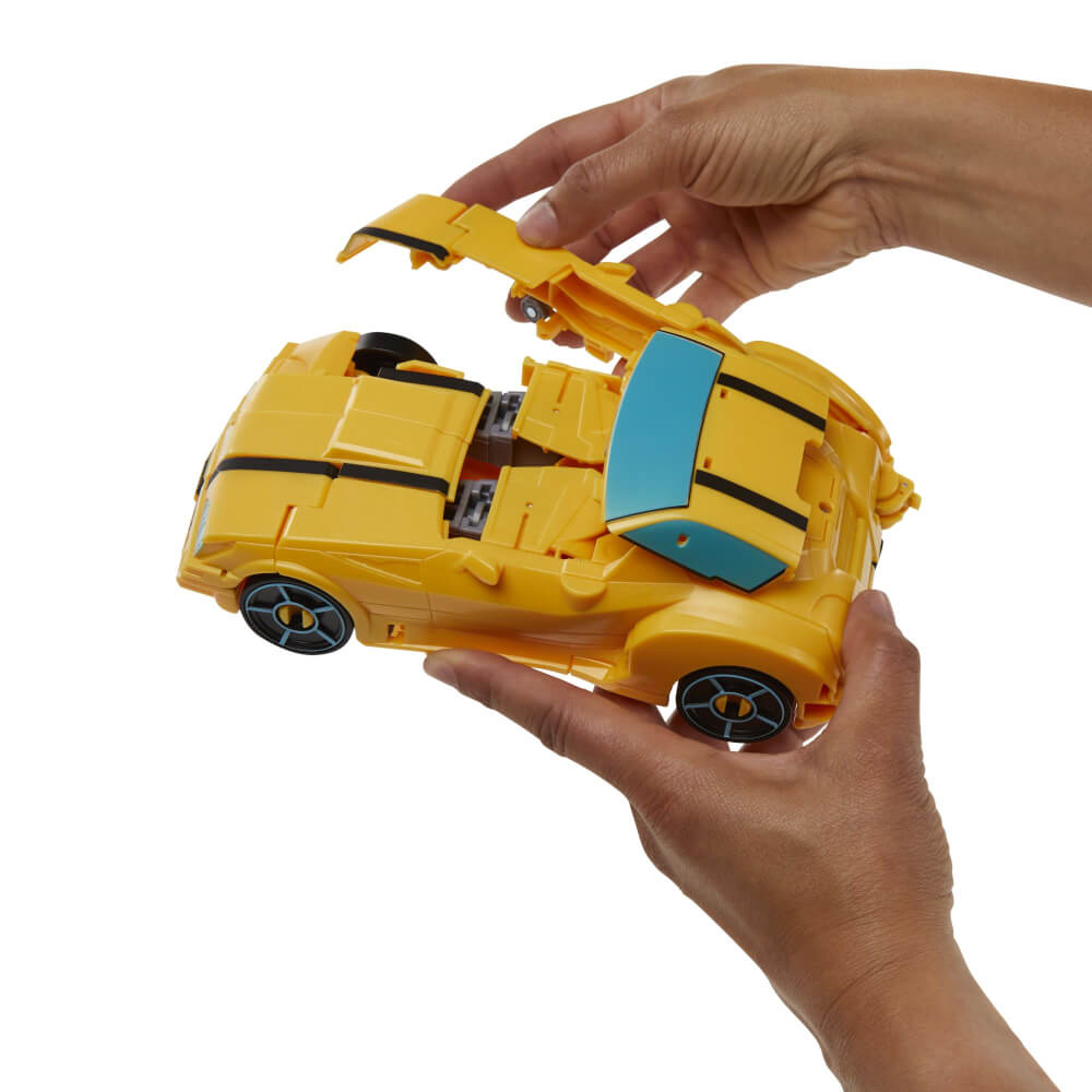 Transformers CYB ROLL AND TRANSFORM BB