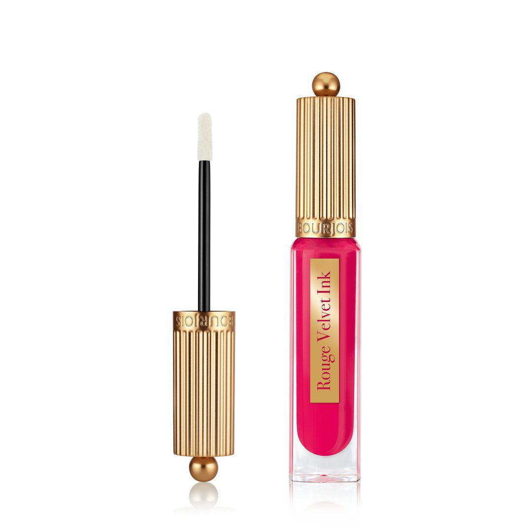 BOURJOIS  Rouge Velvet Ink Liquid Matte Lipstick
