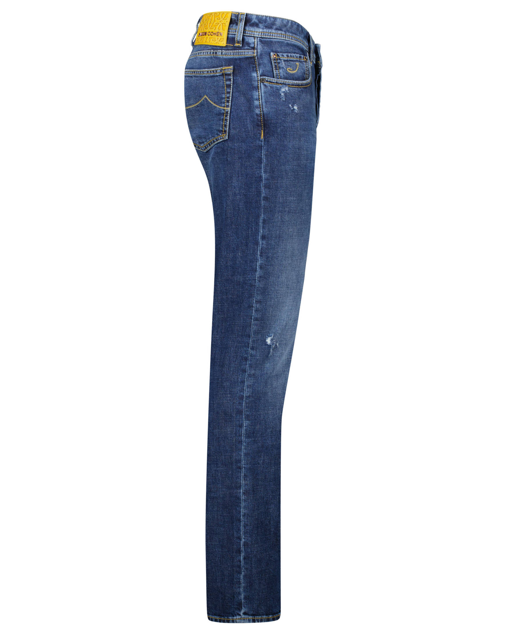 Jacob Cohën| Herren Jeans DENIM FLEX 5 PKT Regular Slim Fit