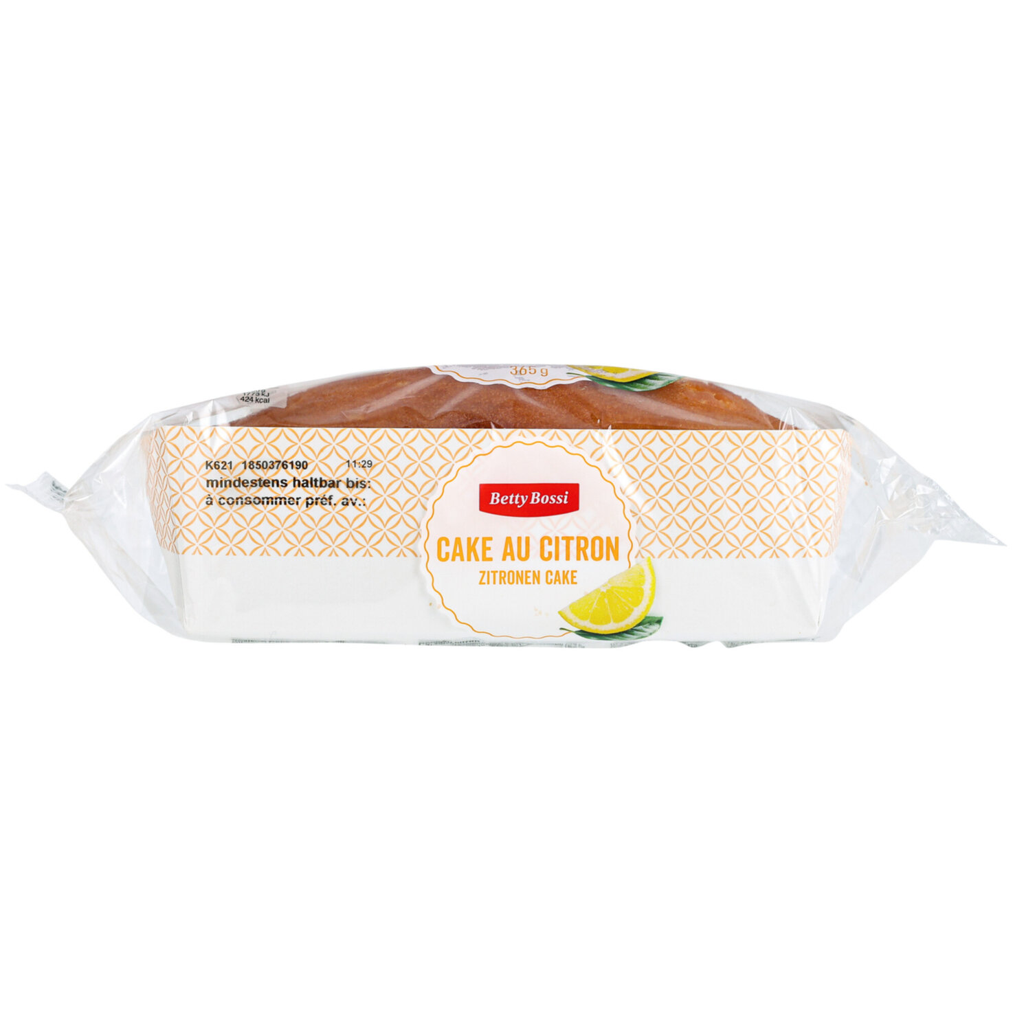 Betty Bossi Zitronen Cake