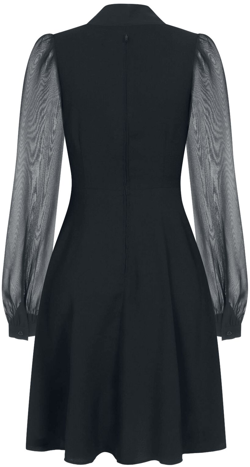 Robe Mi-Longue Darcia | Hell Bunny Robe mi-longue