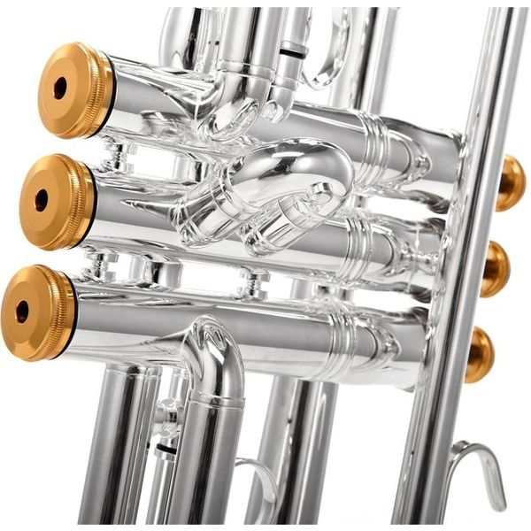 Kühnl & Hoyer Spirit MAW Bb-Trumpet silver