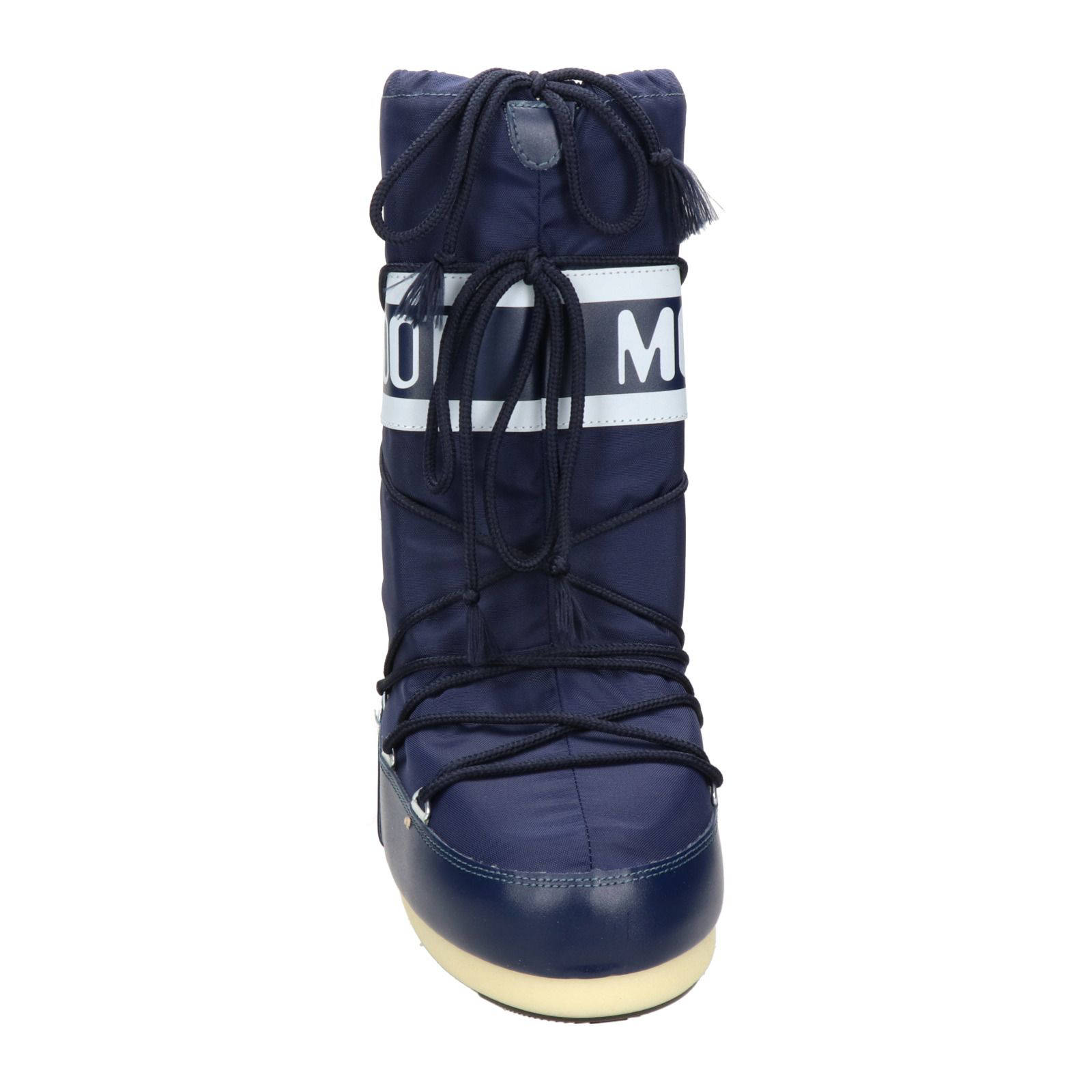 Moon Boot The Original  snowboots donkerblauw