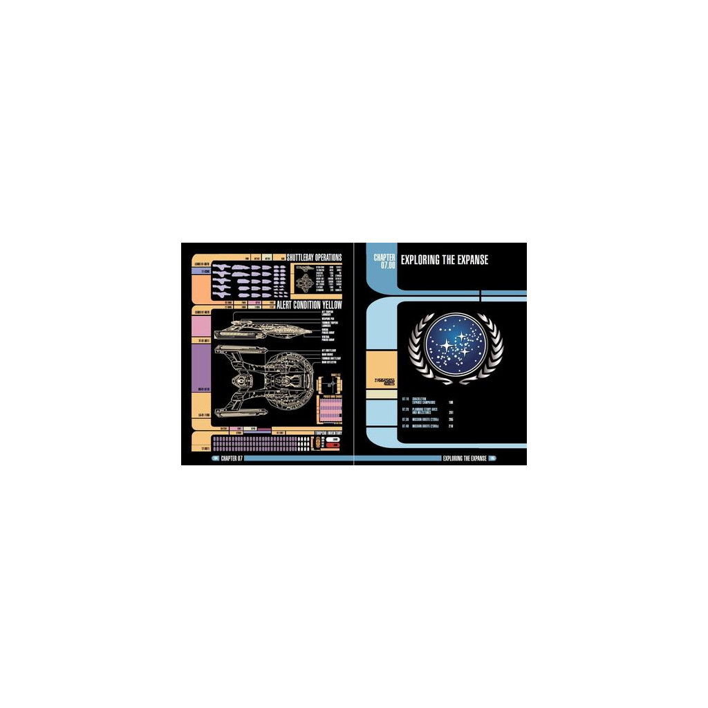 Star Trek Adventures - Shackleton Expanse Campaign Guide