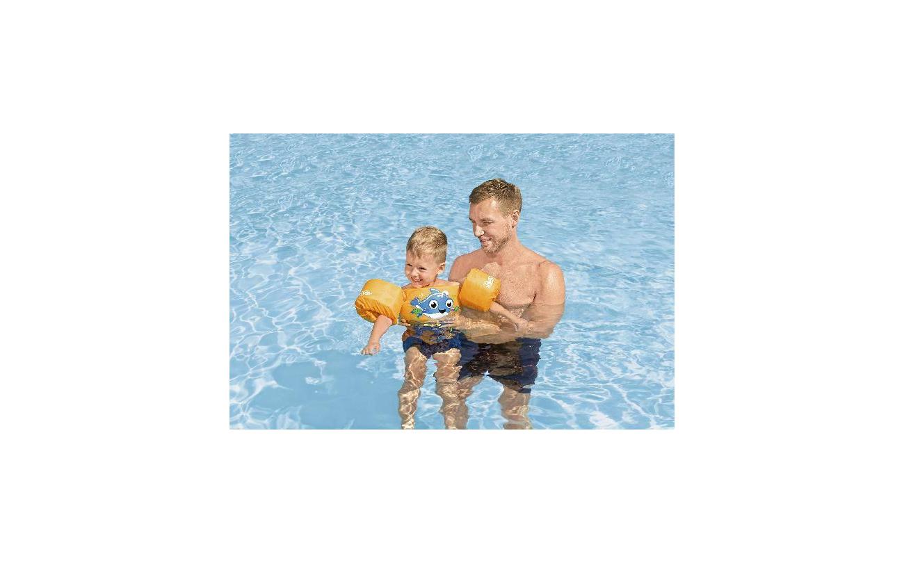 Bestway Puddle Jumper walvis 14-23kg