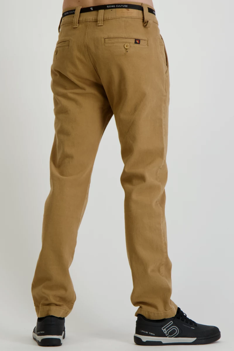 Riding Culture Chino LT 34 Inch Herren Bikehose
