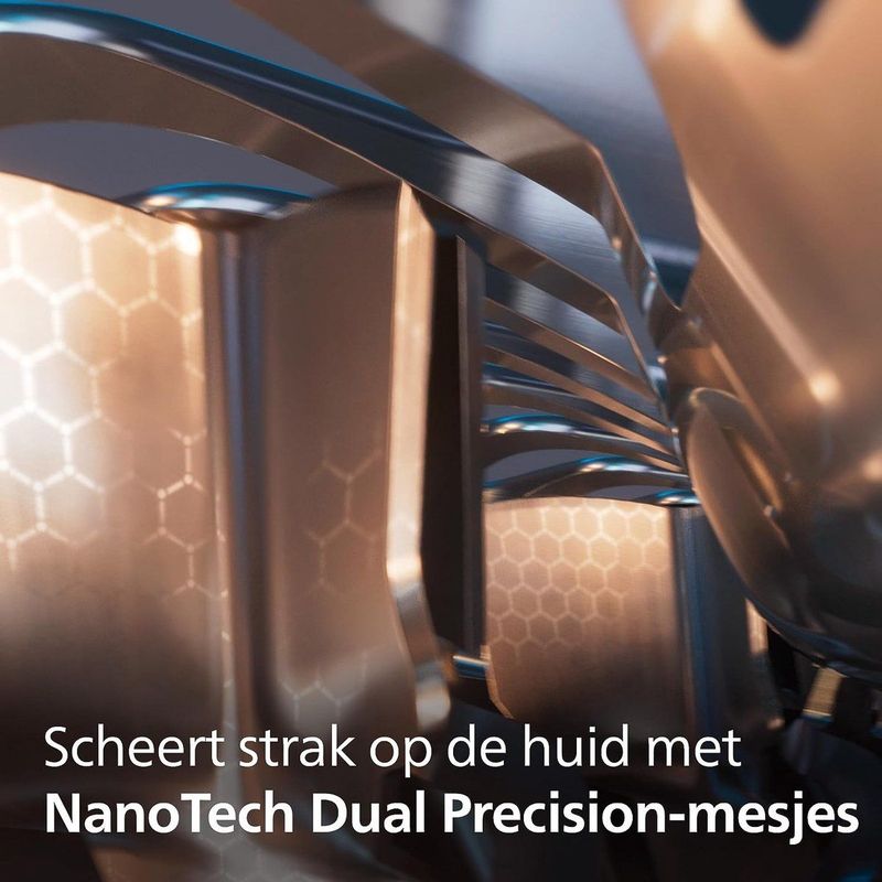 Philips Shaver S9000 Prestige Nat en droog elektrisch scheerapparaat, 9000-serie - Scheerapparaat mannen