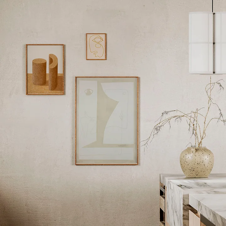Paper Collective - Artwall No. 07 Set