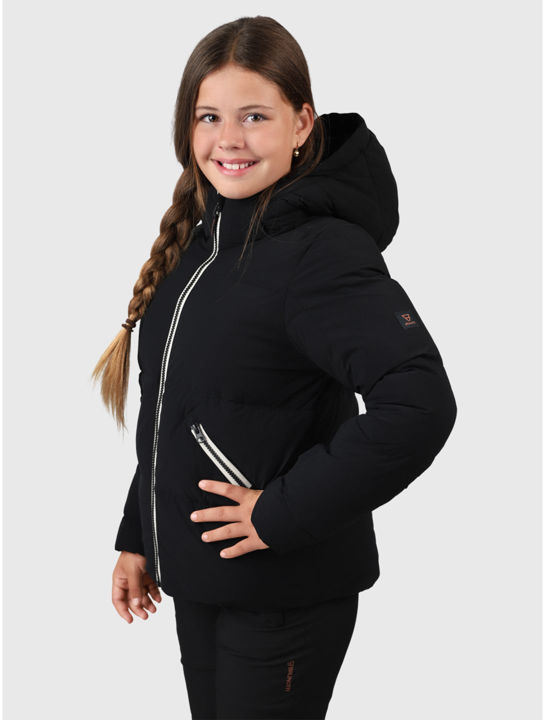 Cypressa ski-jas kinderen