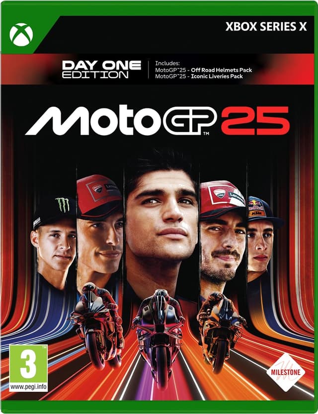 MotoGP 25