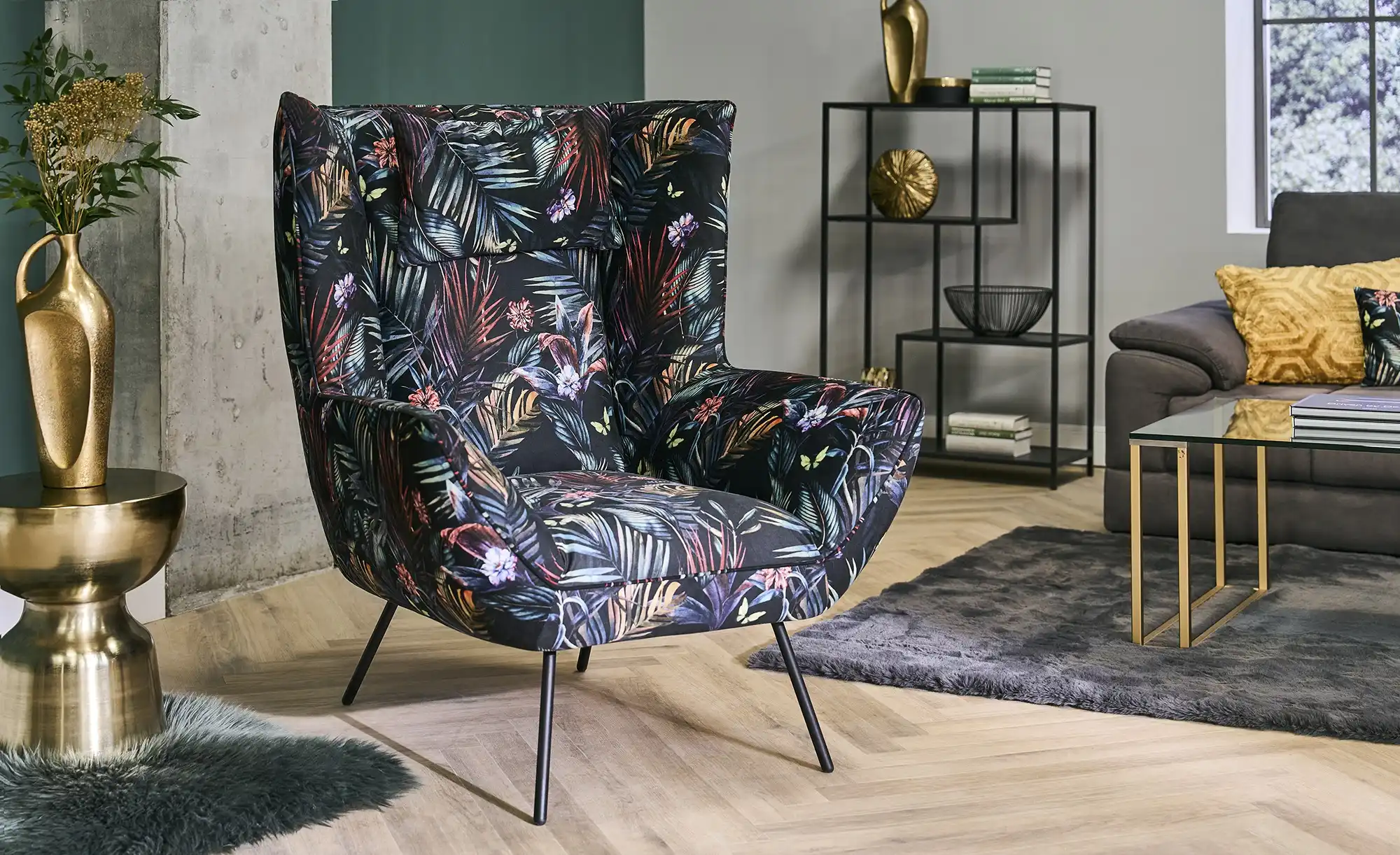 Max Schelling Sessel  Eureka