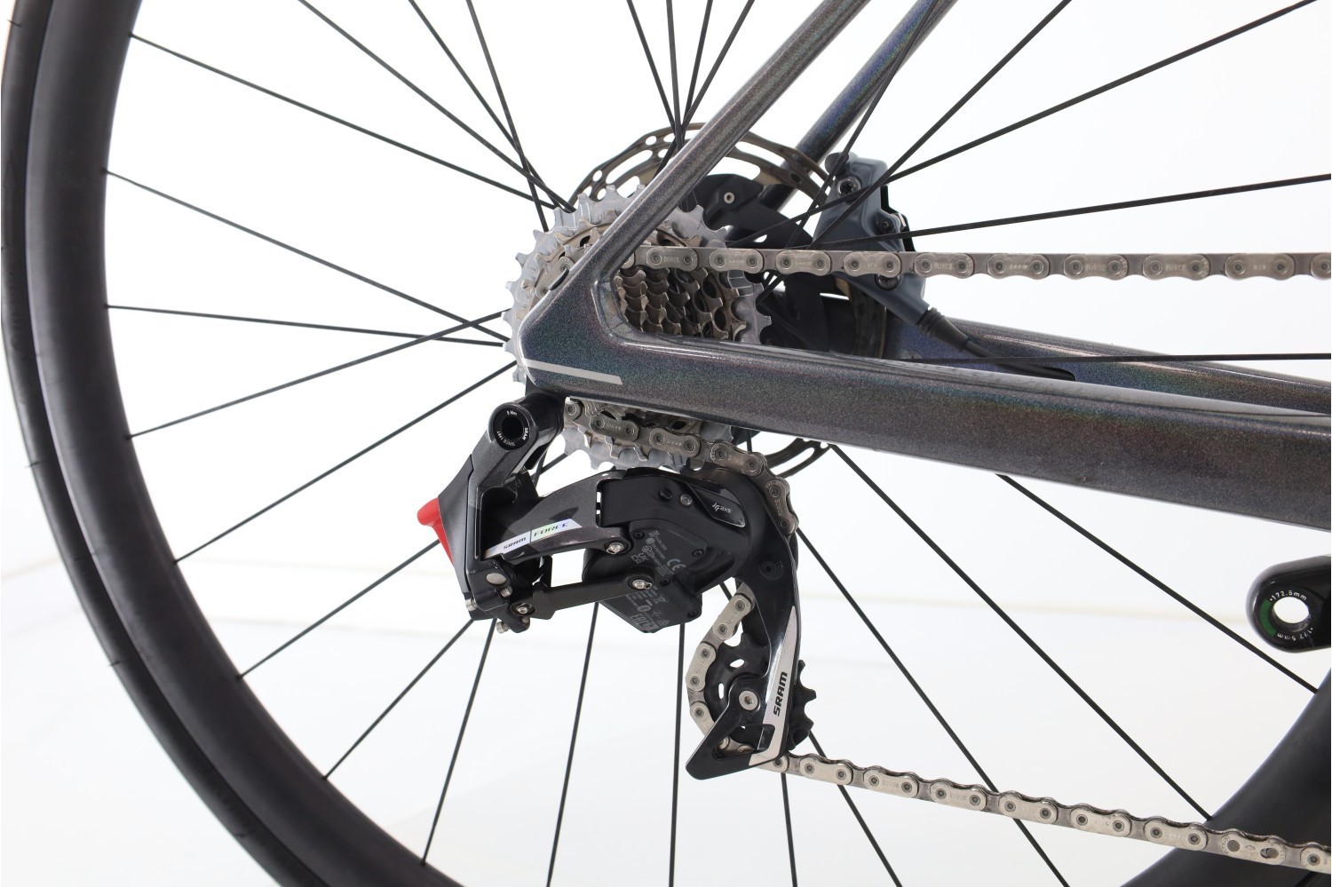 BMC Teammachine SLR 01 (2022) | Diamond