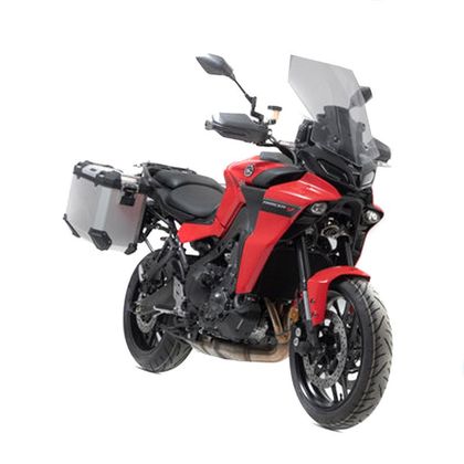 Valise SW-MOTECH KIT COMPLET TRAX ADVENTURE 37/37 L - Gris
