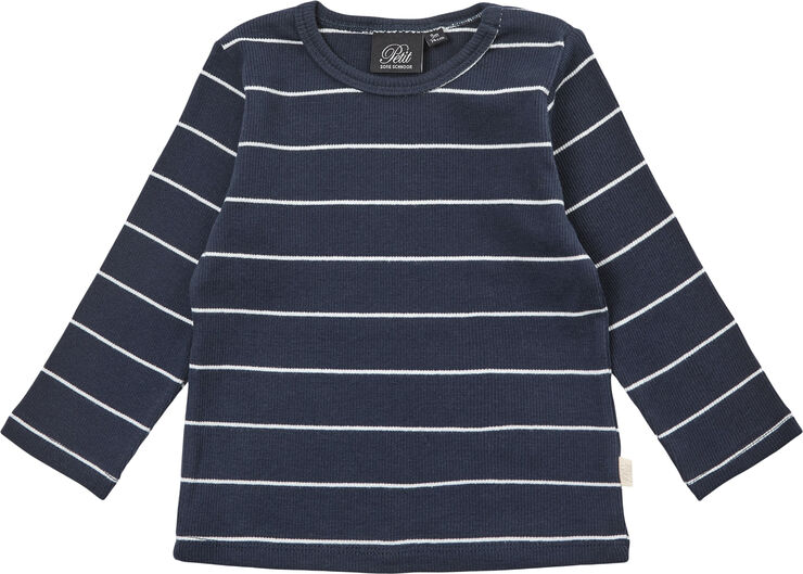 Sofie Schnoor T-shirt long-sleeve Dark blue
