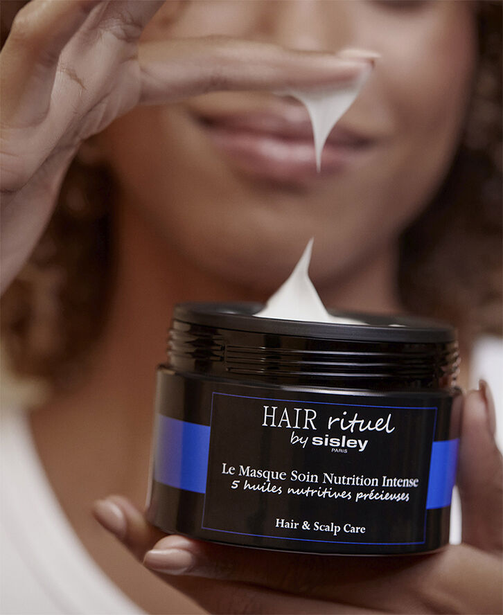 Sisley The Intense Nutrition Hair Care Mask