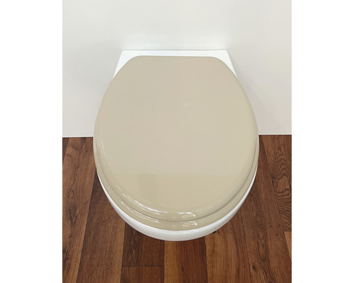 ADOB Amalfi beige toiletzitting