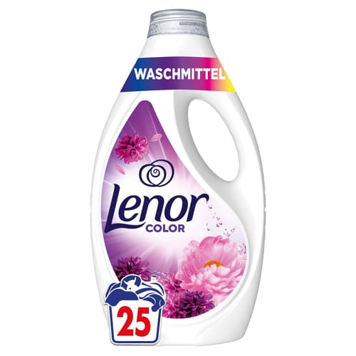 LENOR Flüssigwaschmittel, Amethyst Blütentraum