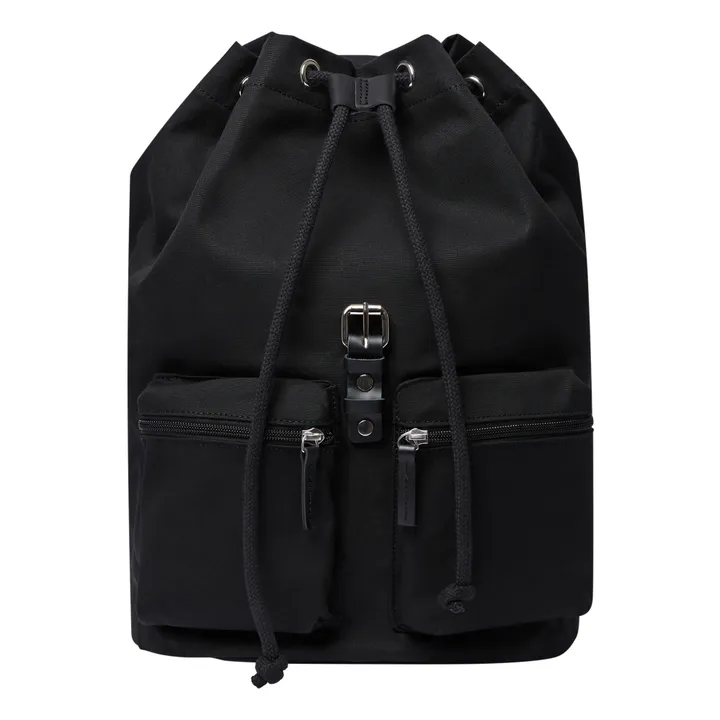 Sandqvist Sac à dos Roald | Noir