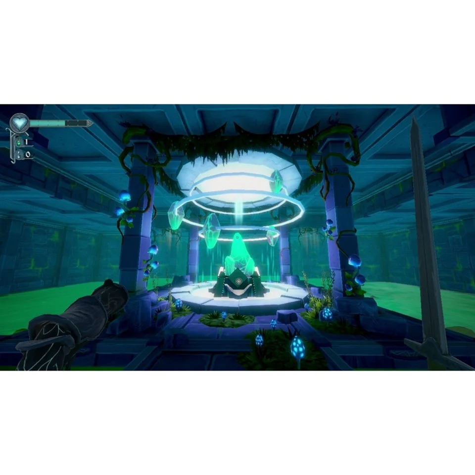Mask of Mists- PlayStation 4