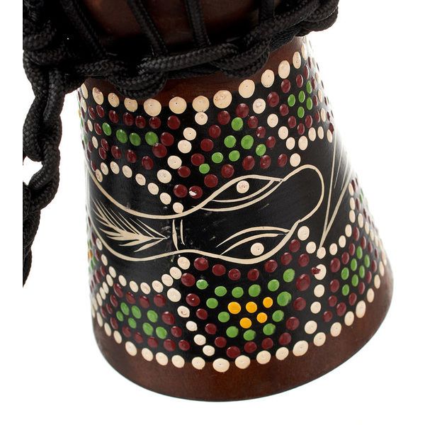 Meinl HDJ6-XXS Mini Djembe Dark Serp