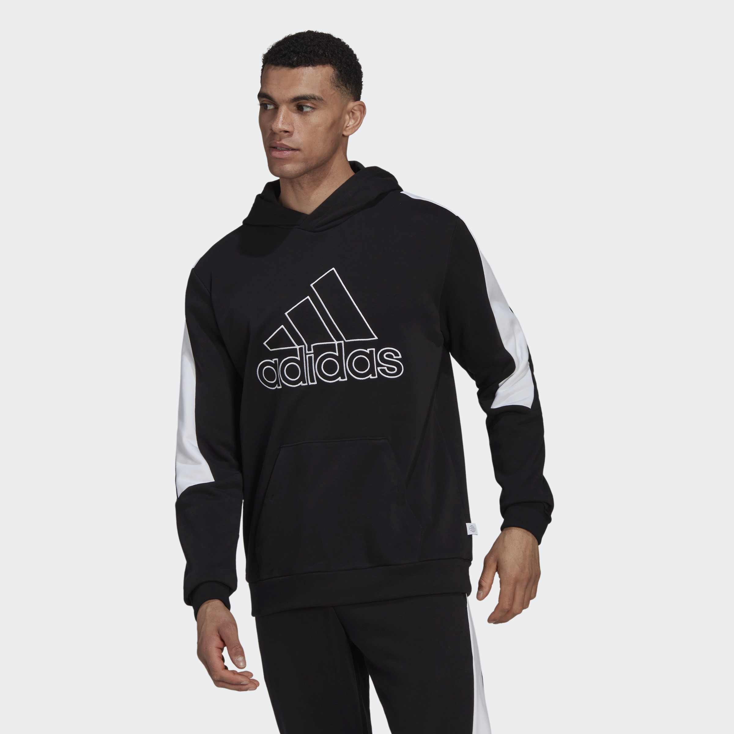 Adidas M FI BOS Hoodie