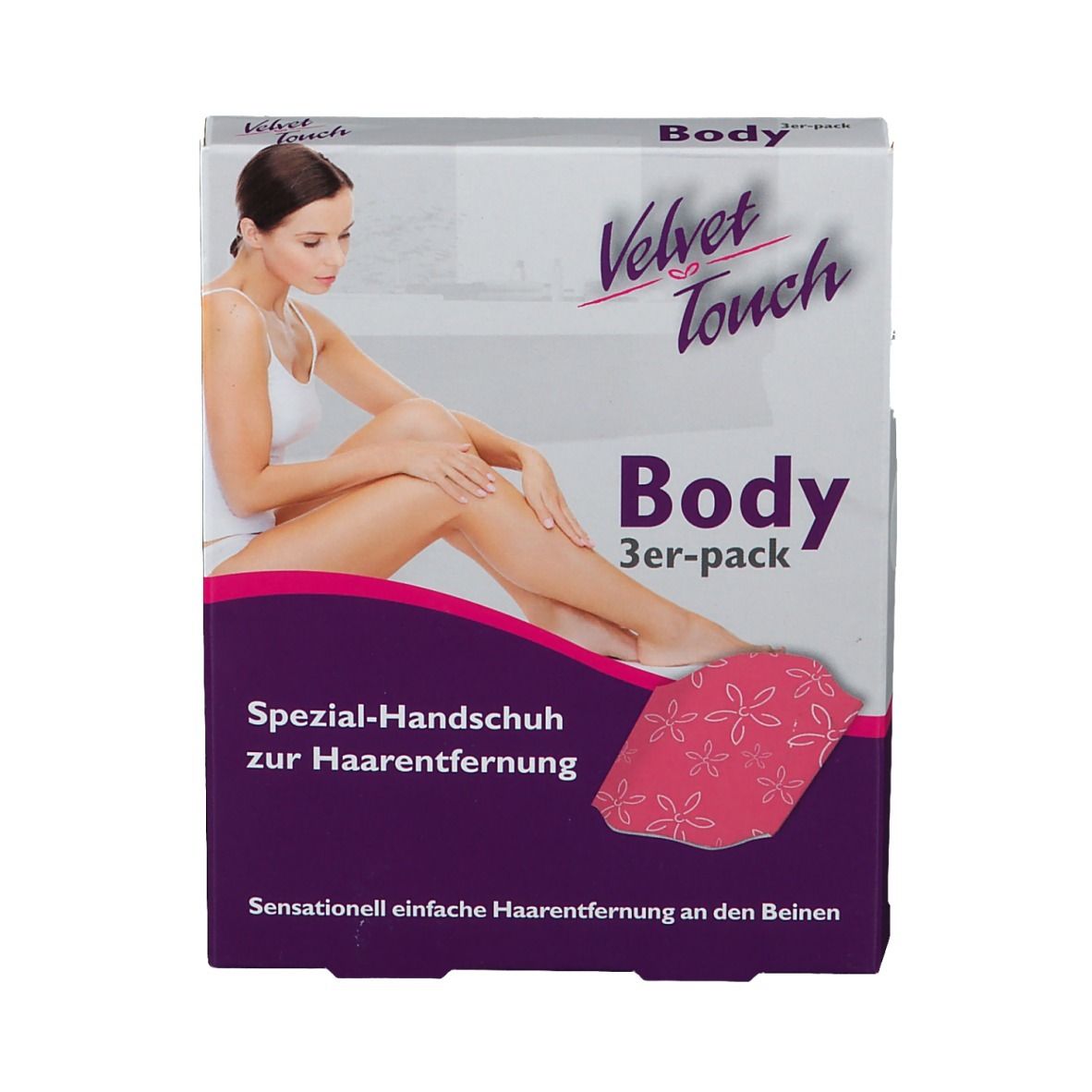 Velvet Touch Body 3er Set