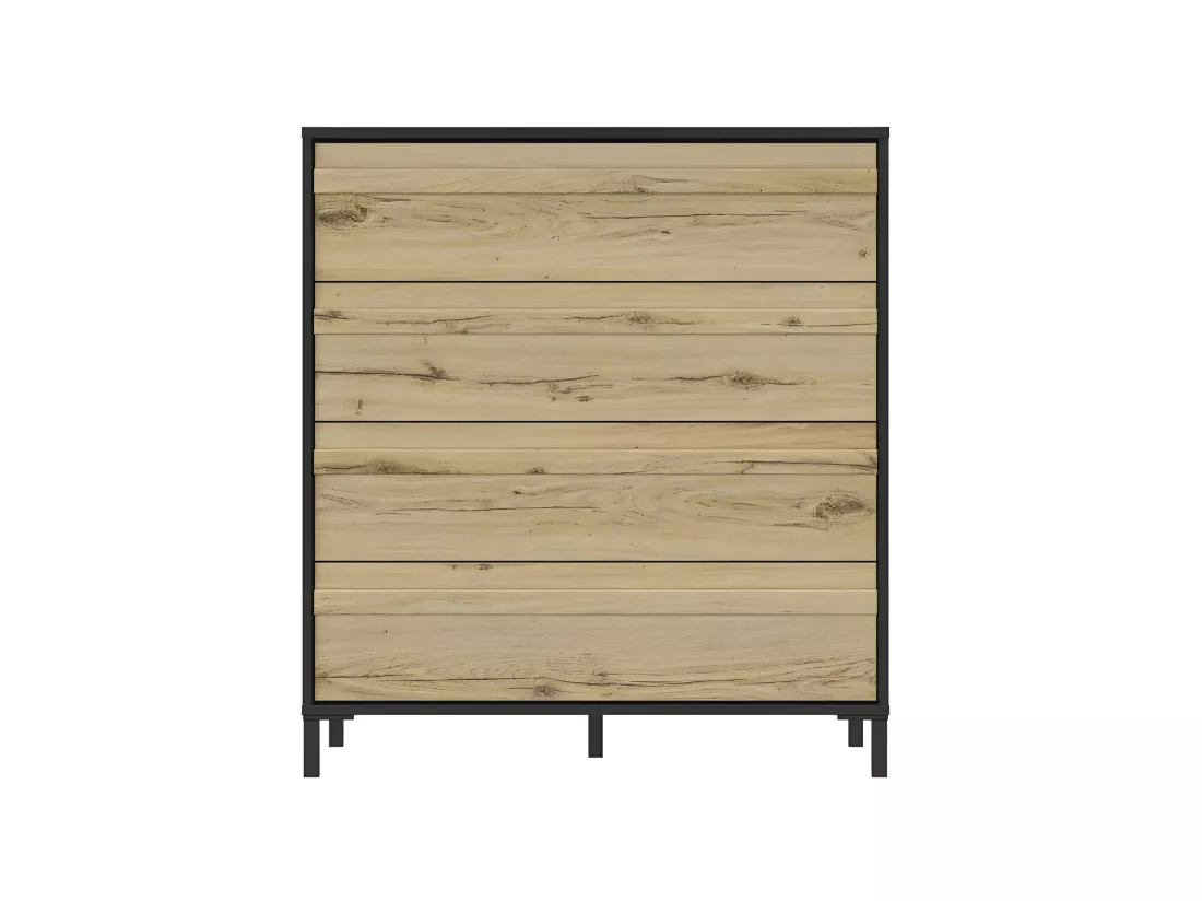 Chambre Adulte Complète (140*190) N°1 - FIP