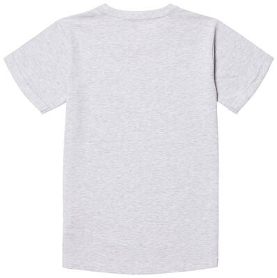 Luca & Lola Ennico T-Skjorte, Grey Melange