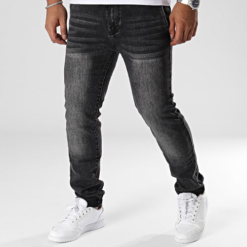 Jean Regular Fit Noir