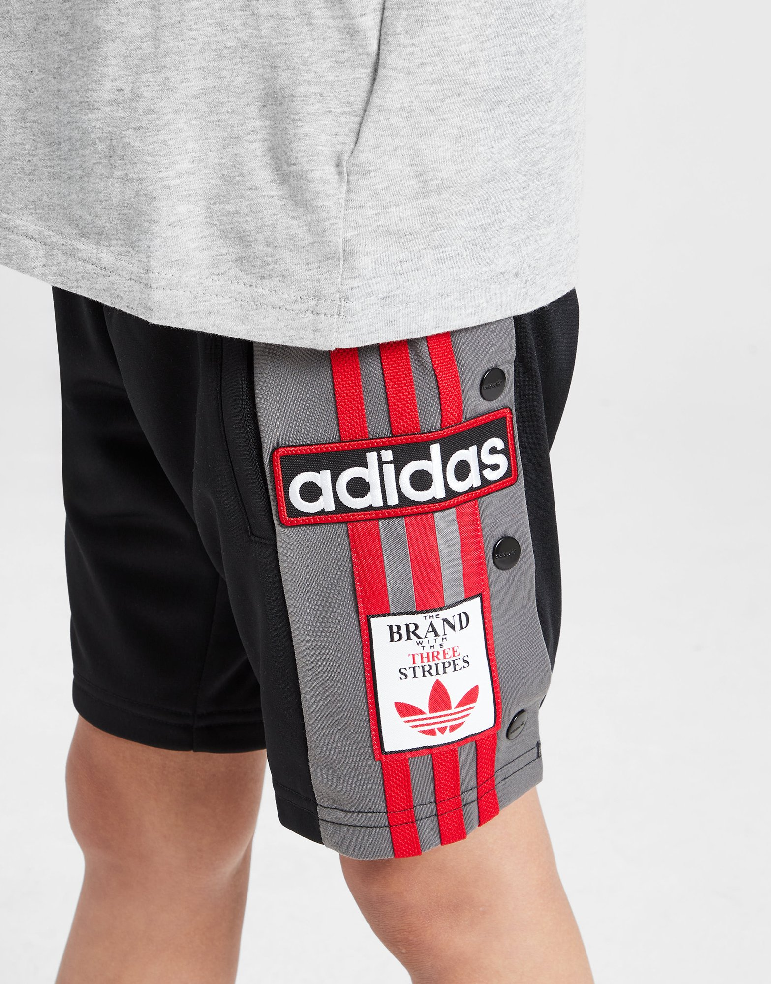 adidas Originals Ensemble T-shirt/Short Popper Enfant