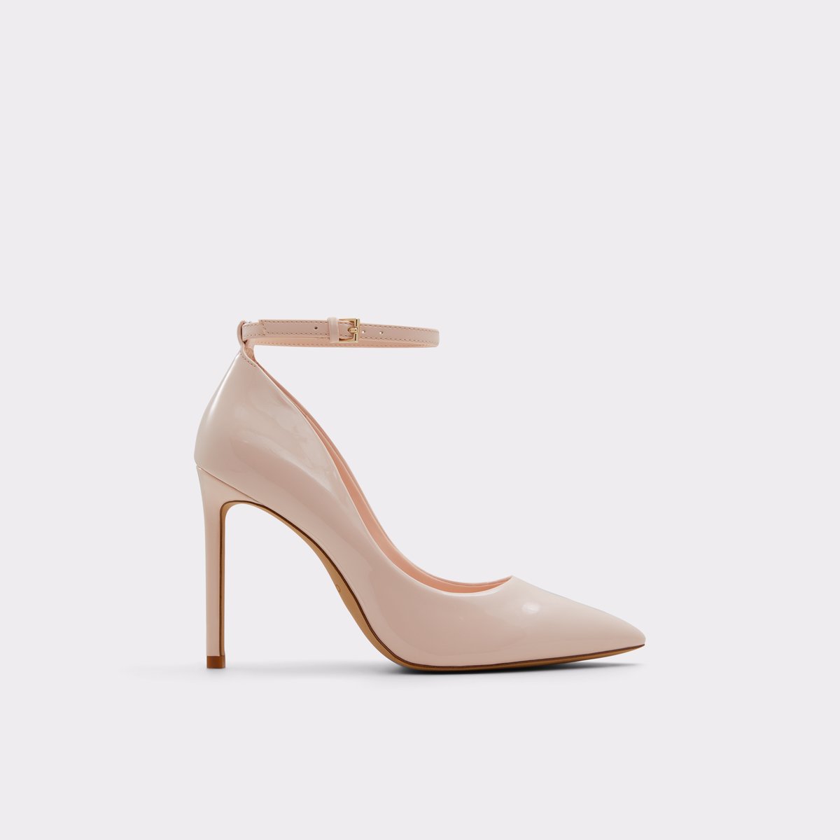Stessyjane Light Pink Women High heels