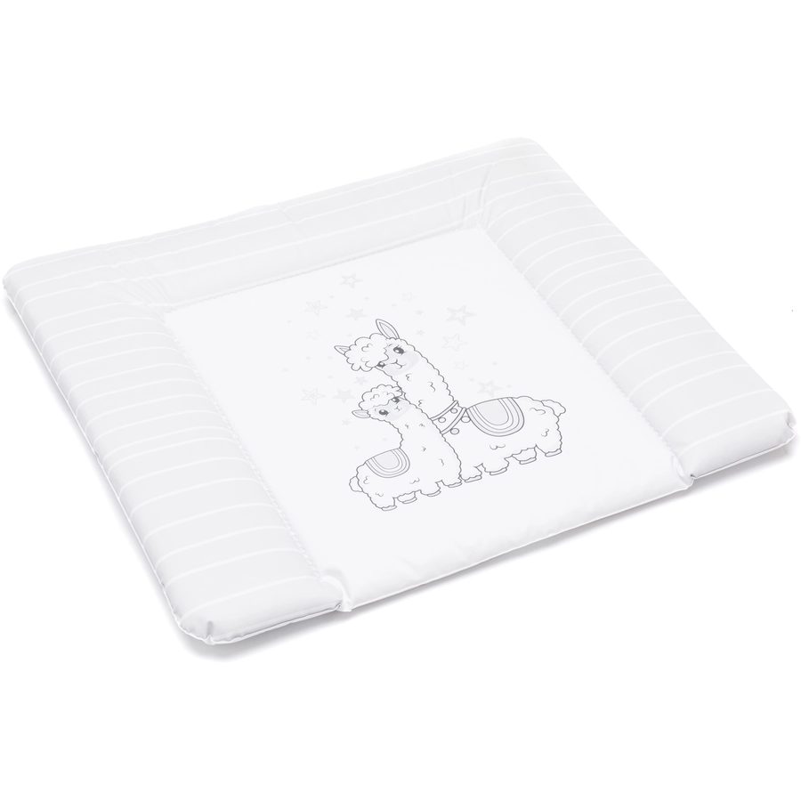 fillikid Wickelauflage Softy Large Lama 85x75 cm