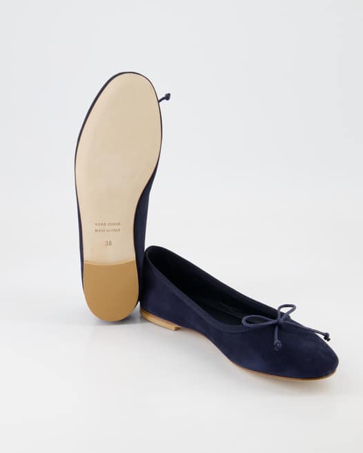 Zahira 5020 Ballerinas in Blau