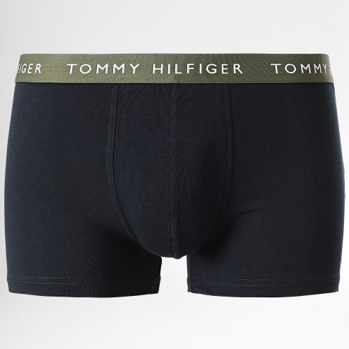 Lot De 3 Boxers 2324 Bleu Marine