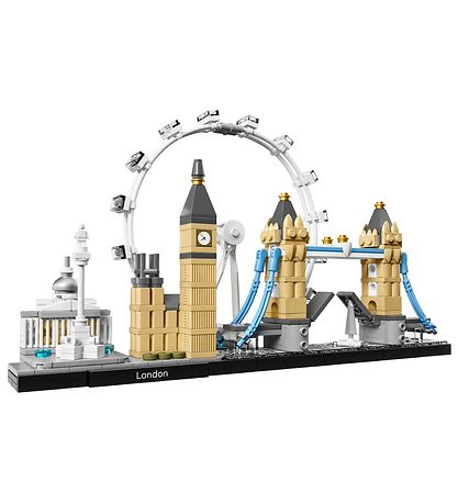 LEGO? Architecture - London 21034 - 468 Dele
