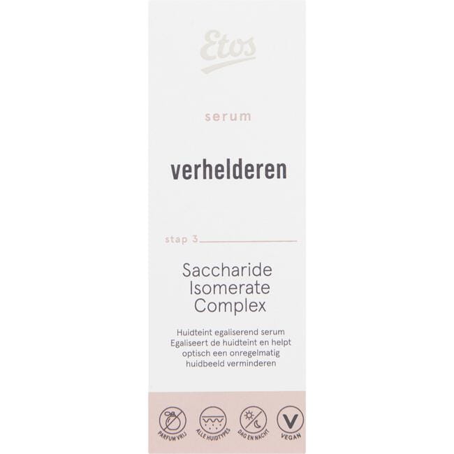 Etos Saccharide Isomerate Complex 30 ML